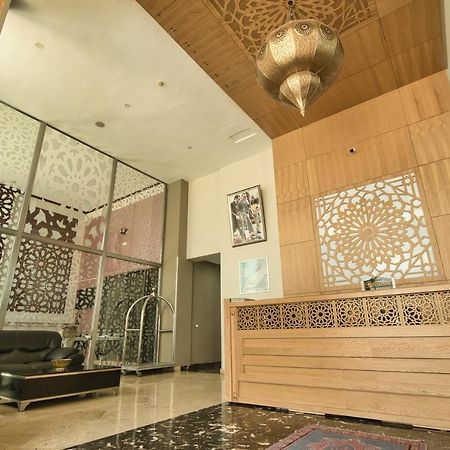 Appart Hotel Sourebou Agadir Exterior photo