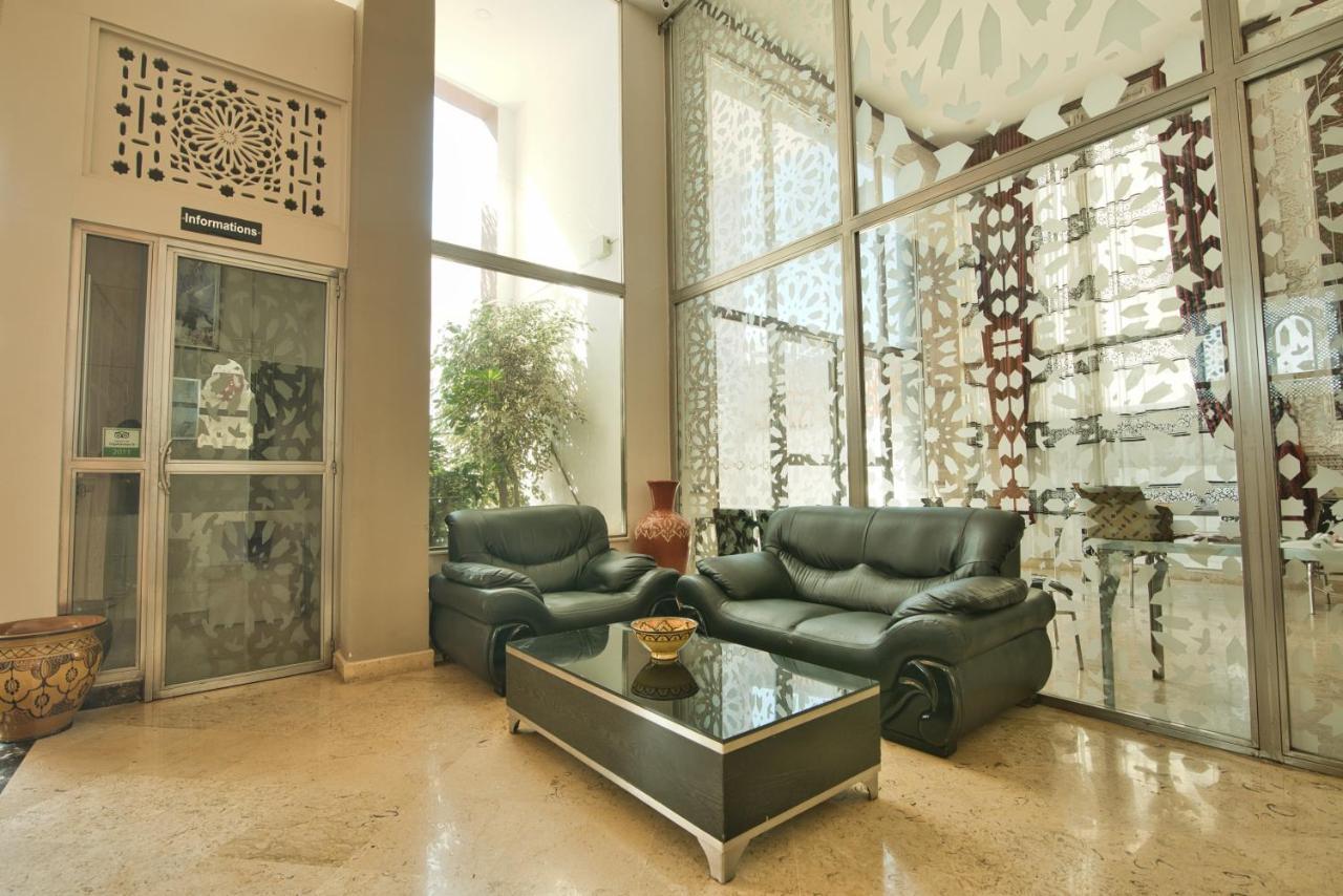Appart Hotel Sourebou Agadir Exterior photo