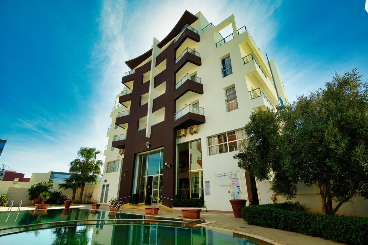 Appart Hotel Sourebou Agadir Exterior photo