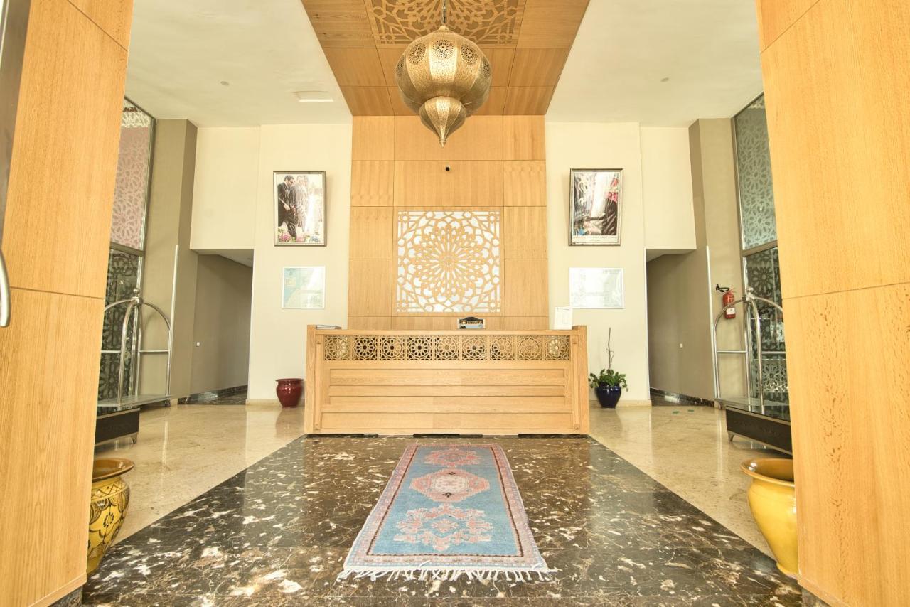 Appart Hotel Sourebou Agadir Exterior photo
