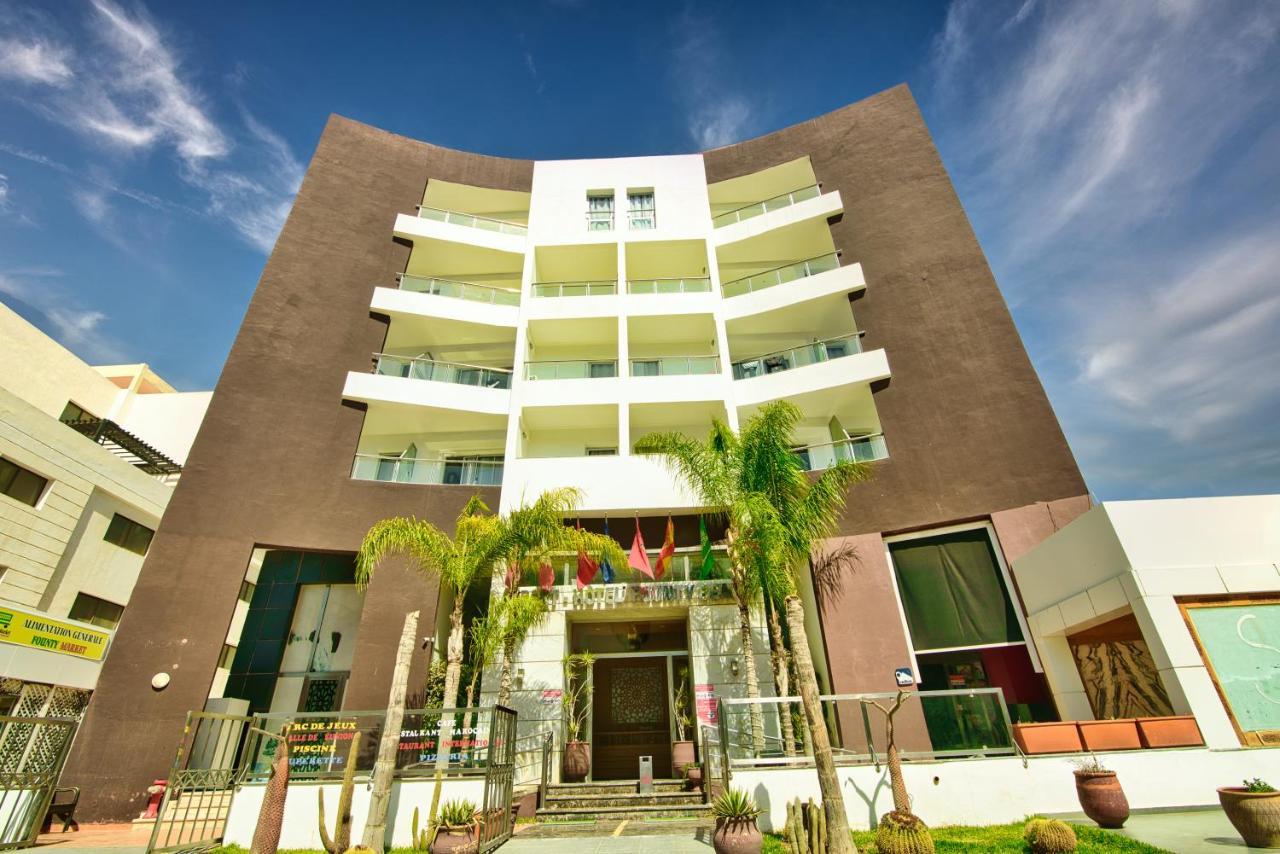 Appart Hotel Sourebou Agadir Exterior photo