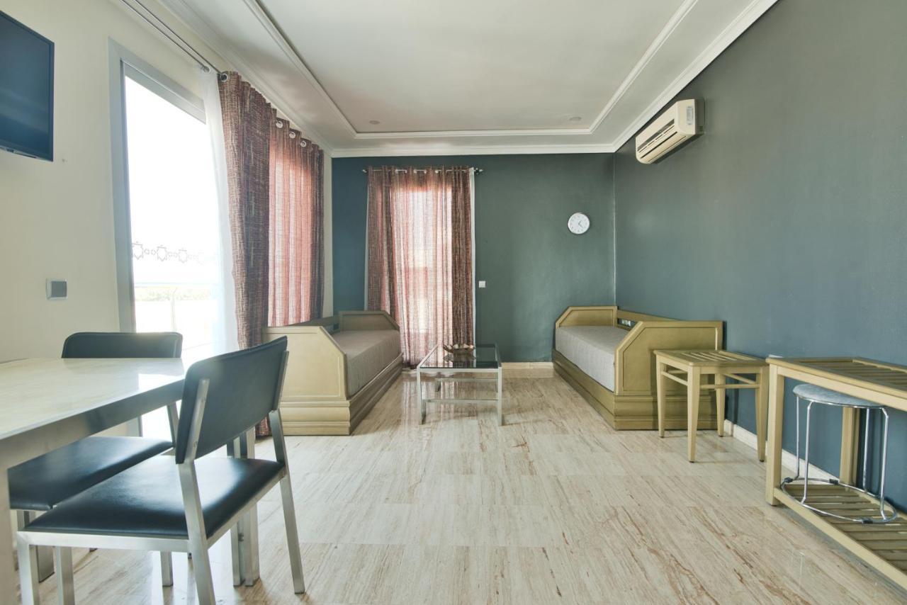 Appart Hotel Sourebou Agadir Exterior photo