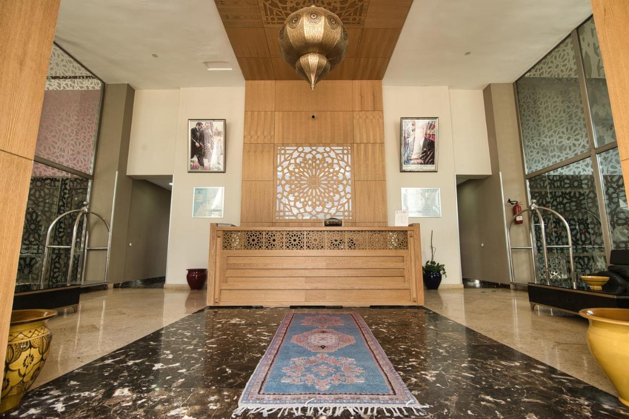 Appart Hotel Sourebou Agadir Exterior photo