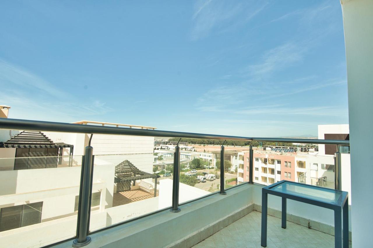 Appart Hotel Sourebou Agadir Exterior photo