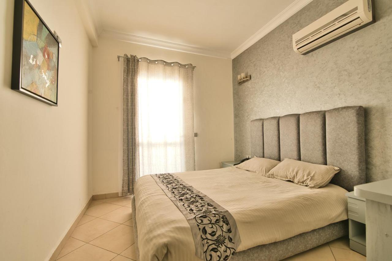 Appart Hotel Sourebou Agadir Exterior photo