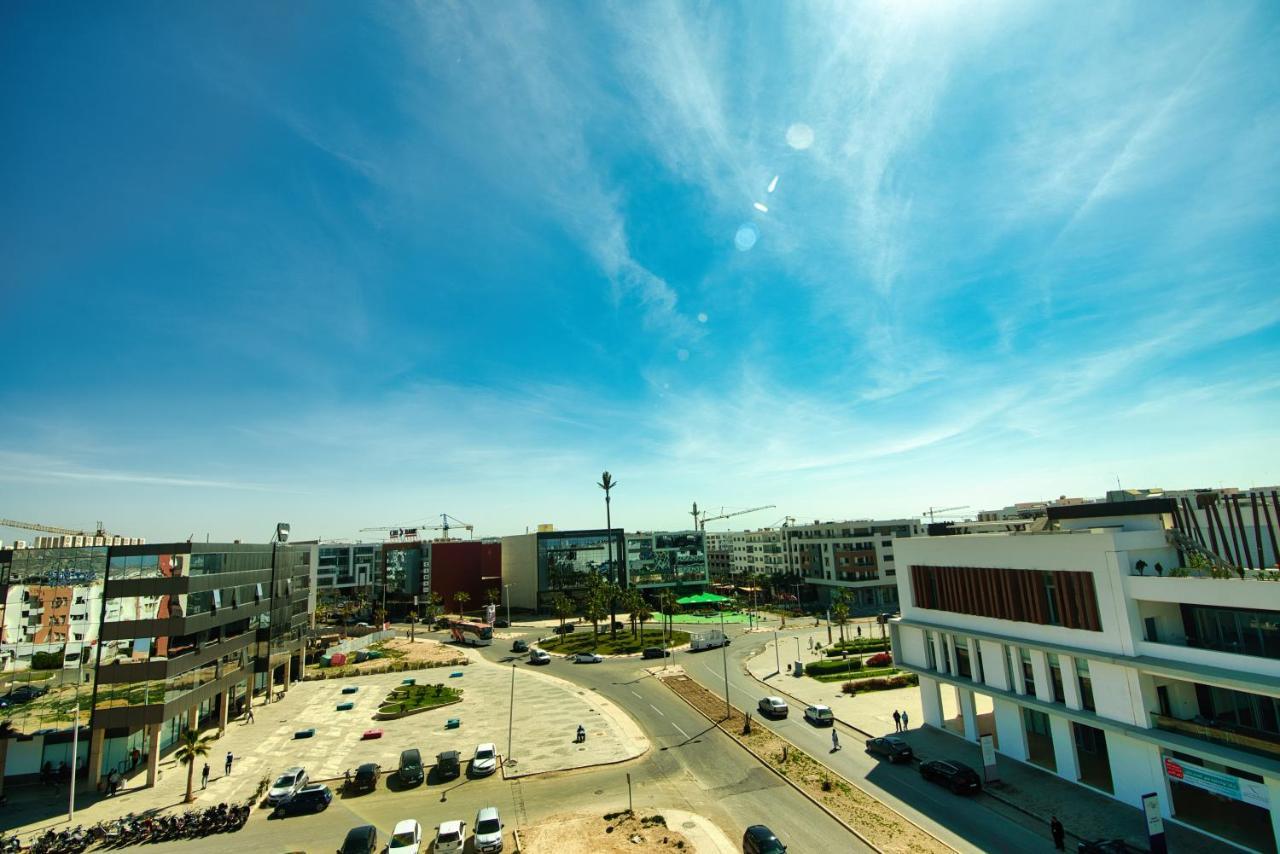 Appart Hotel Sourebou Agadir Exterior photo